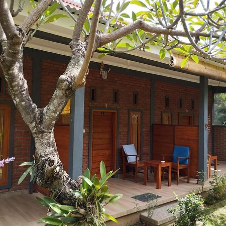 Tunjung Guest House Lovina Beach Pabean Buleleng Exteriör bild